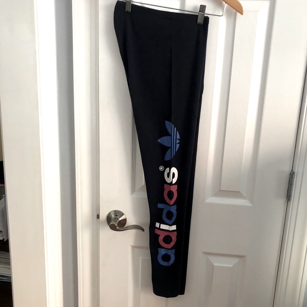 Like new - Adidas leggings